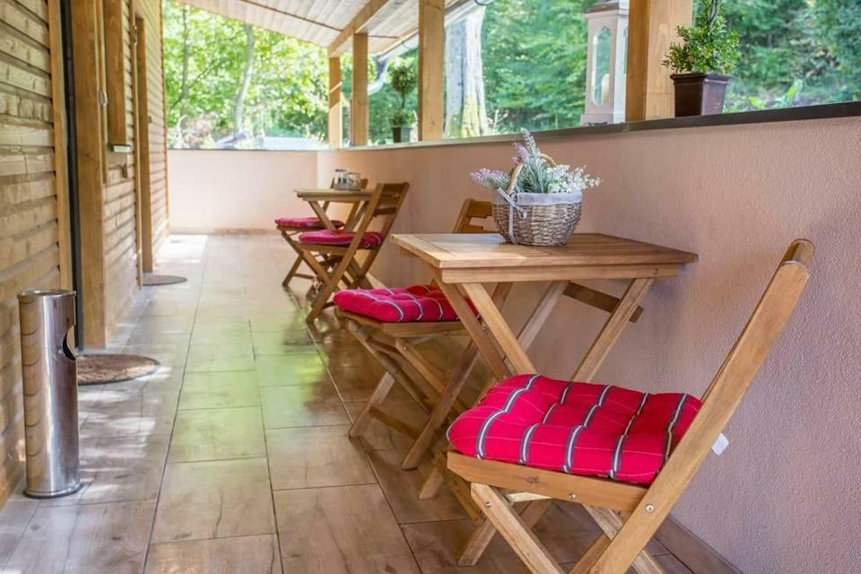 Ferienwohnung Pod Horou Stiavnicke Bane Exterior foto