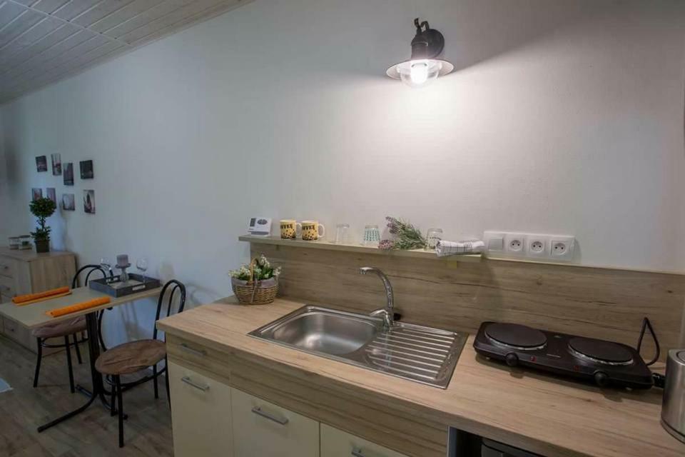 Ferienwohnung Pod Horou Stiavnicke Bane Exterior foto